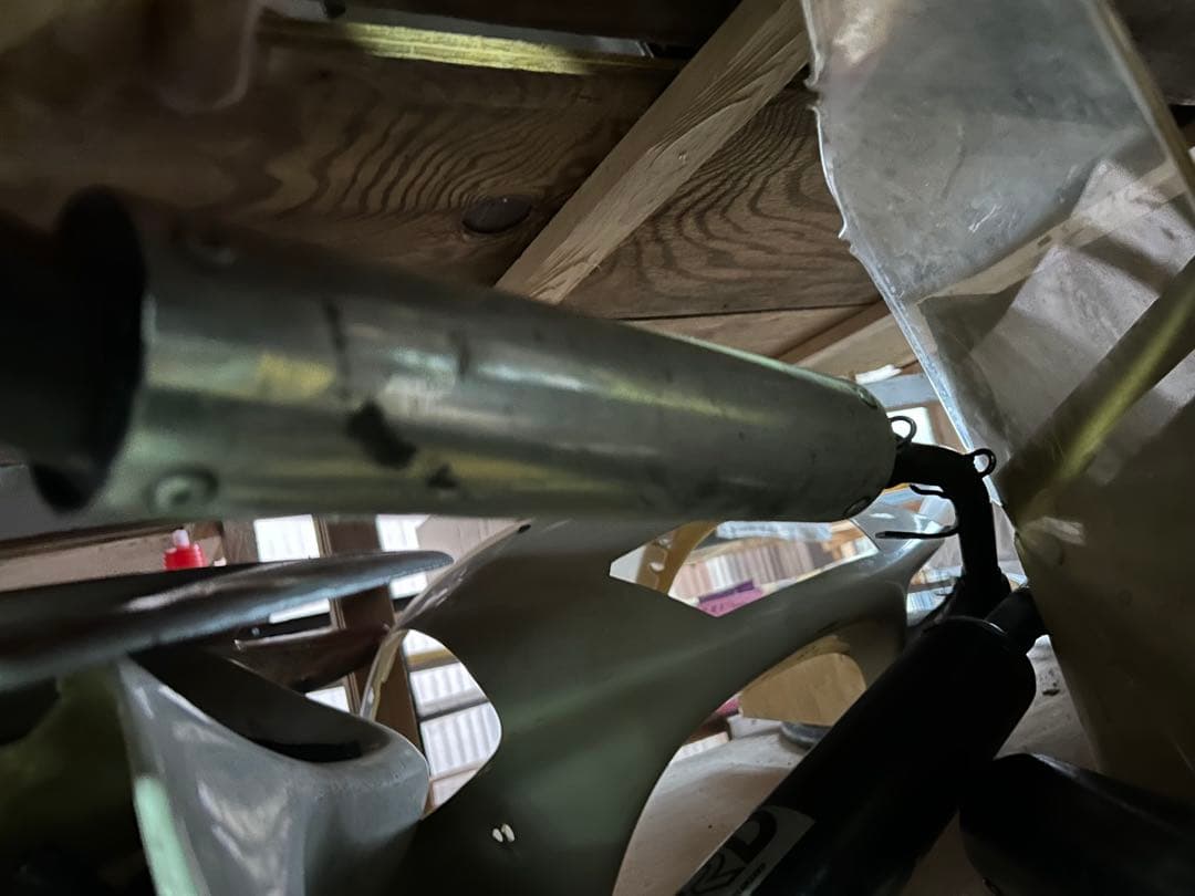 NS-1 NSR NS50F NS系不明チャンバー