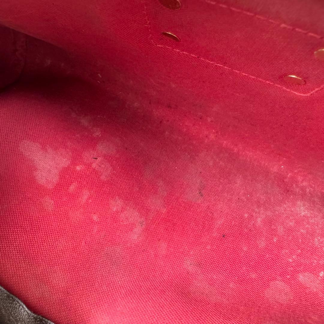 ルイヴィトン　エヴァ　ダミエ　クラッチバッグ　ハンドバック