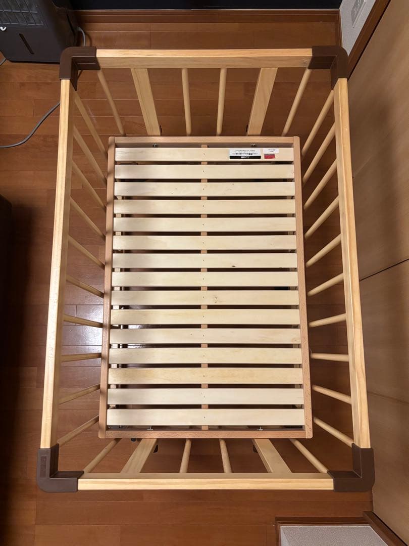 farska（ファルスカ）ミニジョイントベッド