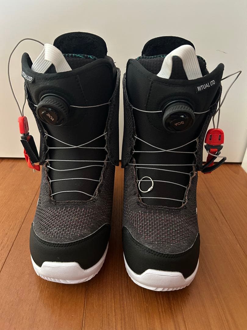 【超美品】BURTON RITUAL BOA 24.5cm