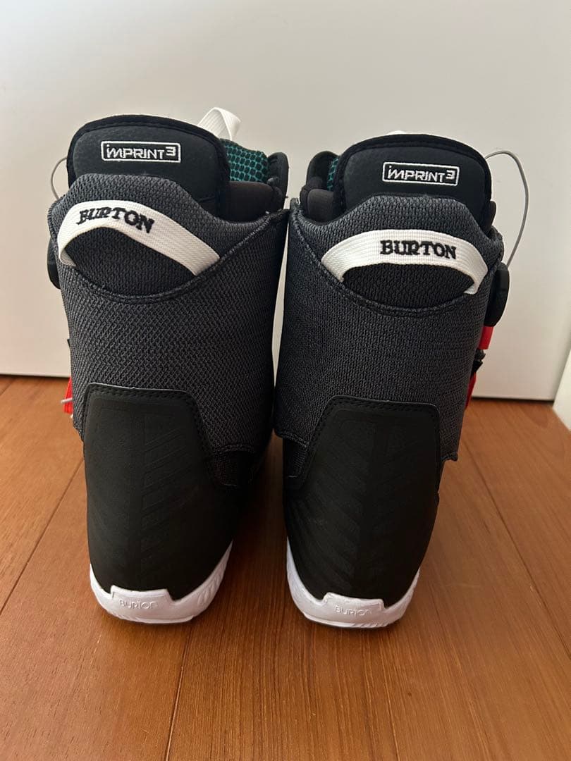 【超美品】BURTON RITUAL BOA 24.5cm