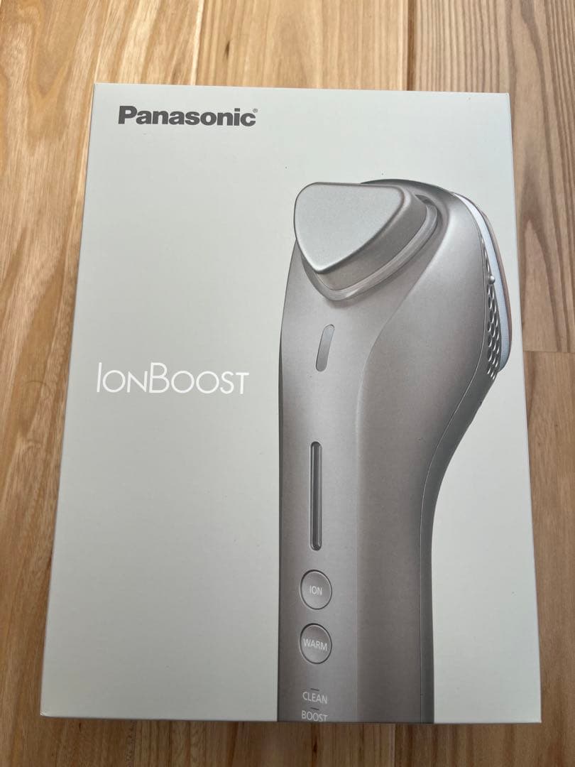 Panasonic イオンブーストマルチ EH-ST0A-N 美顔器 新品未開封