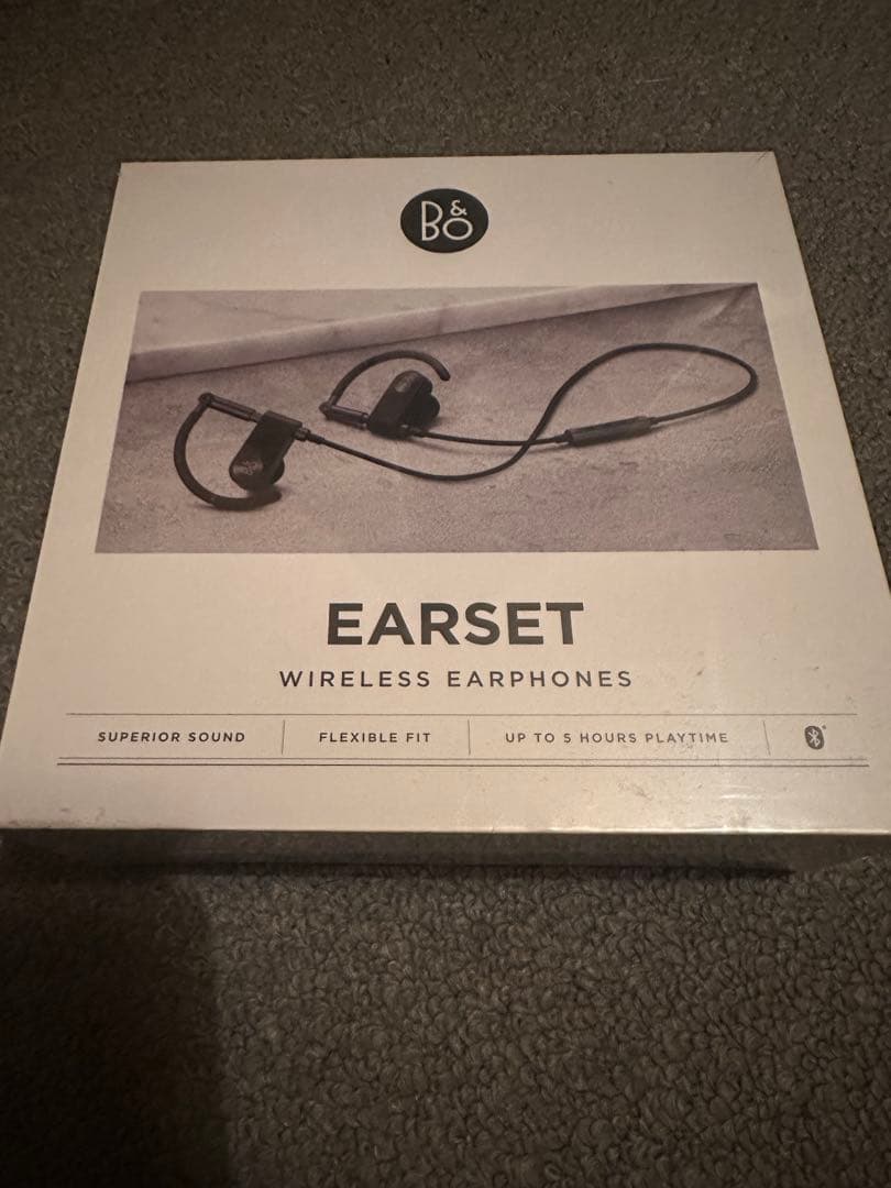 Bang & Olufsen Earset ブラック