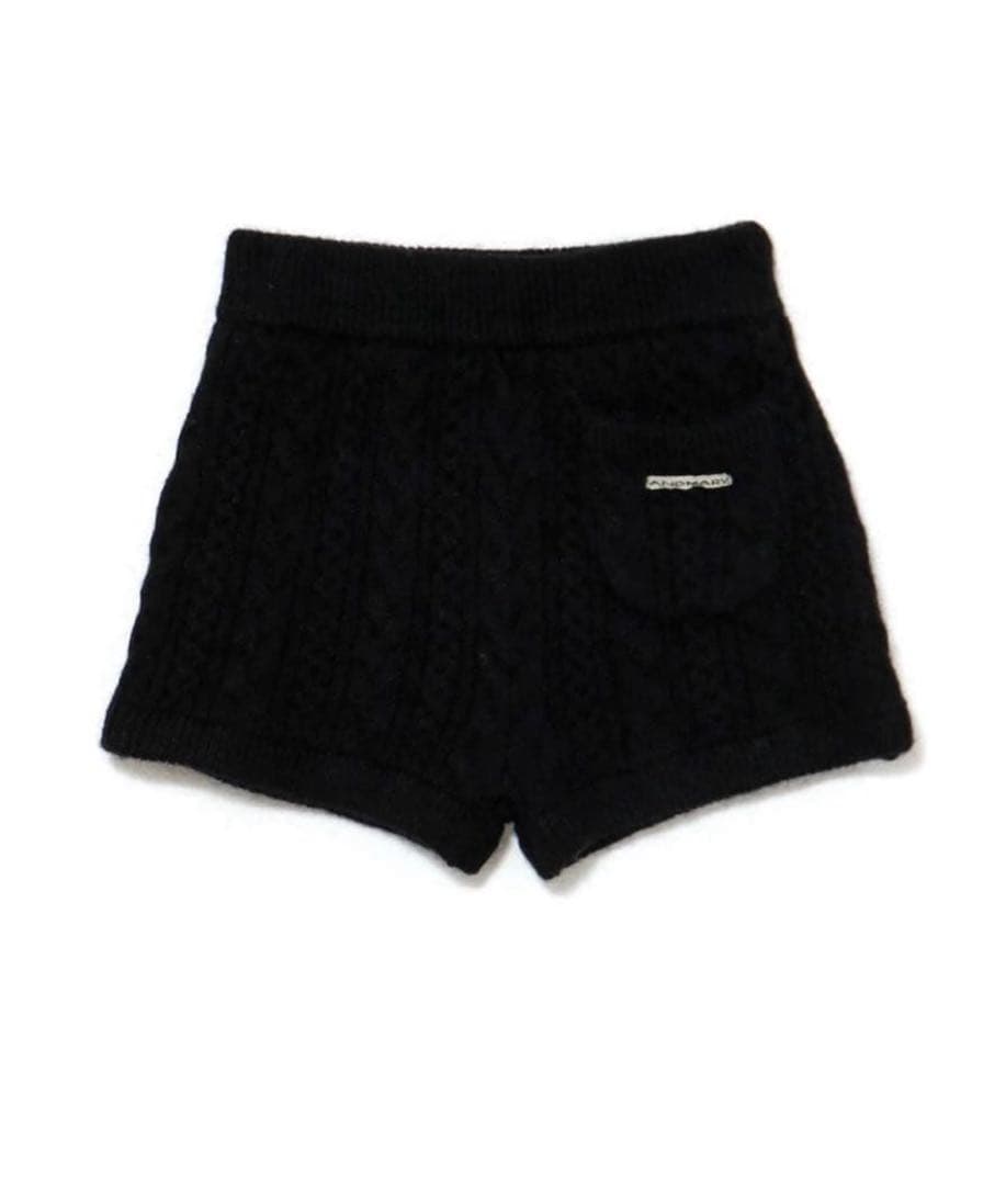 (値下げ可能)Andmary Mary knit pants andmary