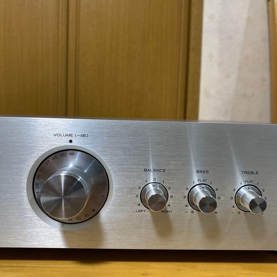 ティアック　プリメインアンプ　A-1D