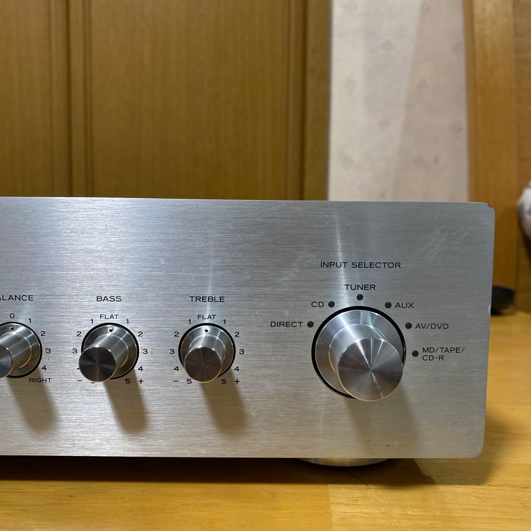 ティアック　プリメインアンプ　A-1D