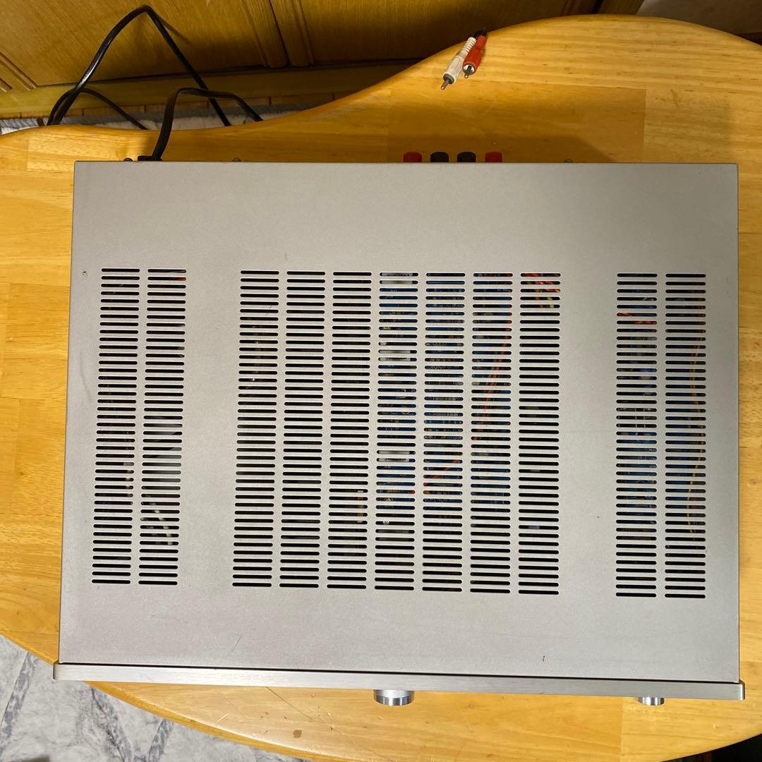 ティアック　プリメインアンプ　A-1D