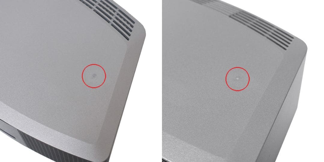 BOSE wave music system Ⅳ プラチナムシルバー 動作品