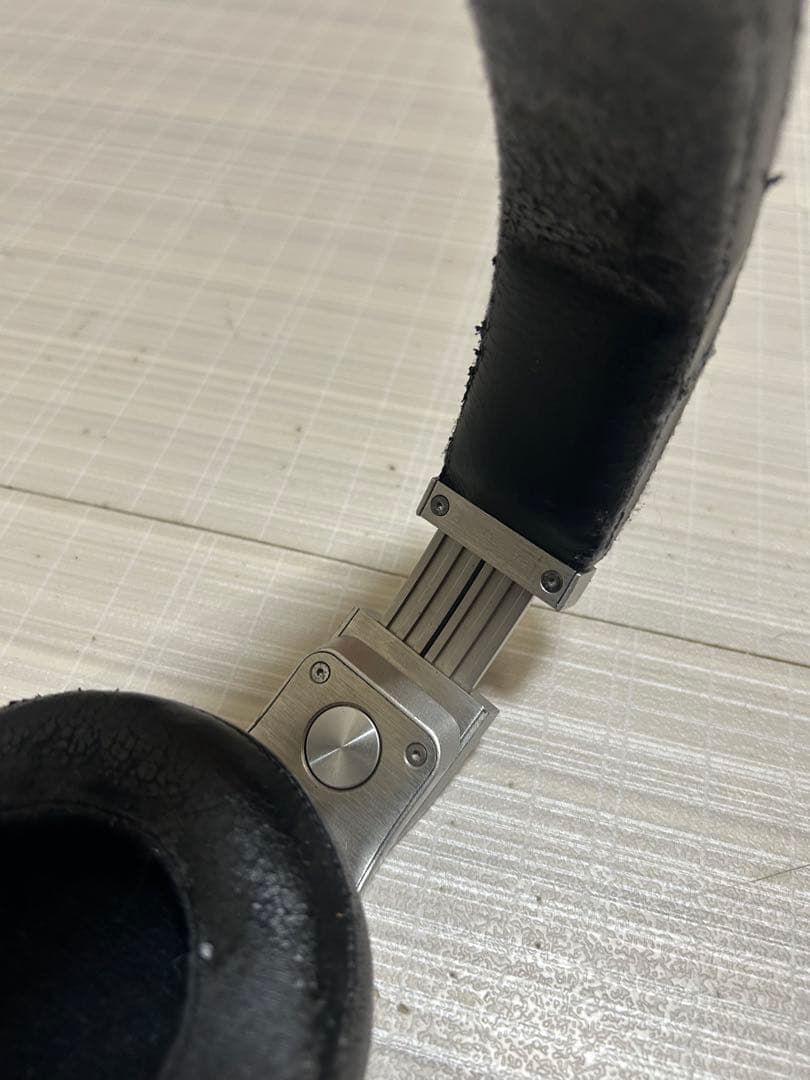 beats by dr. dre 有線ヘッドホン シルバー 廃盤モデル