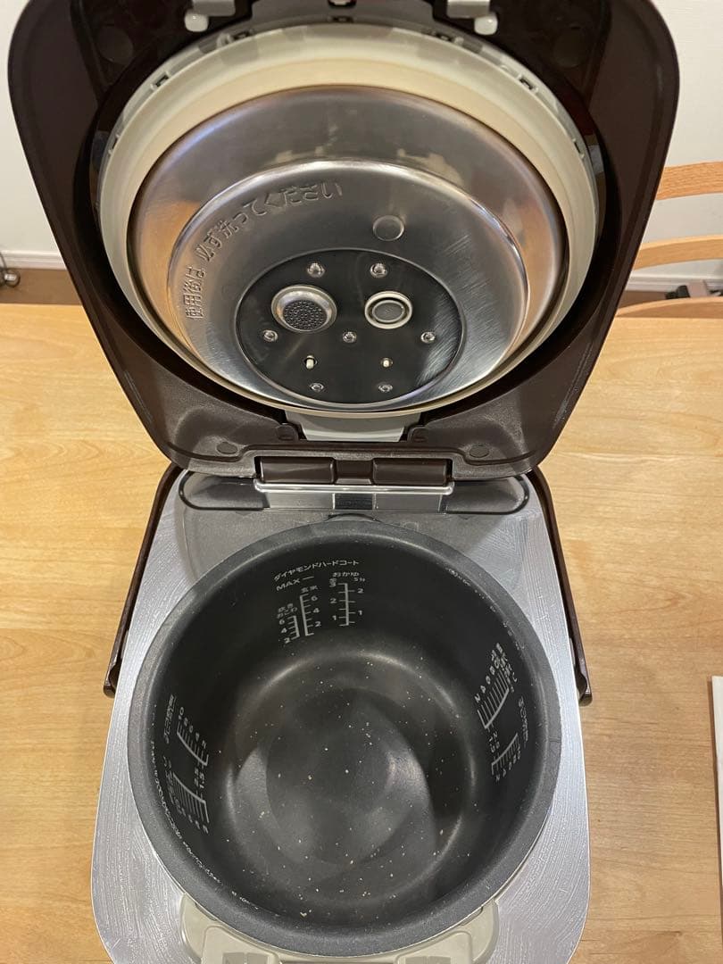 Panasonic 可変圧力IH炊飯器 おどり炊き　SR-PA18E6 一升