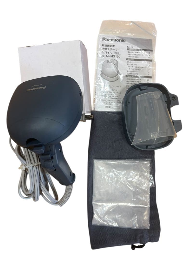 Panasonic NI-MS100 モバイルスチーマー