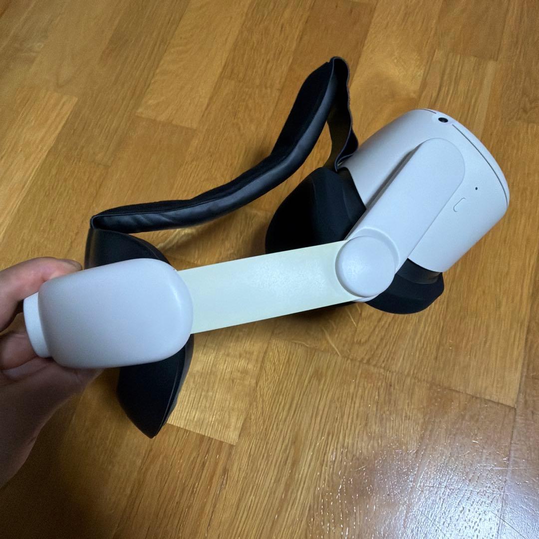  Quest 2 256GBとKIWI design ヘッドストラップ他