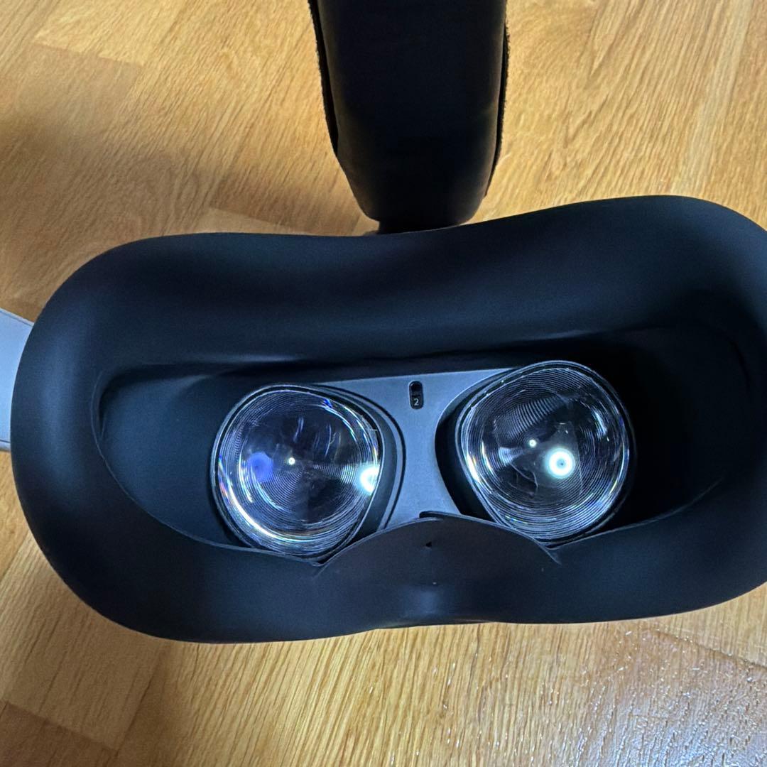  Quest 2 256GBとKIWI design ヘッドストラップ他