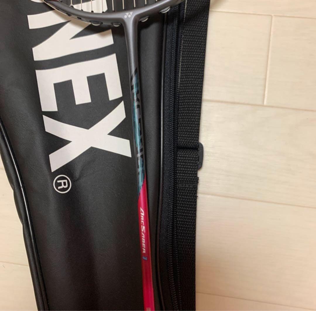 ヨネックス YONEX バドミントンラケット ArcSaber 1