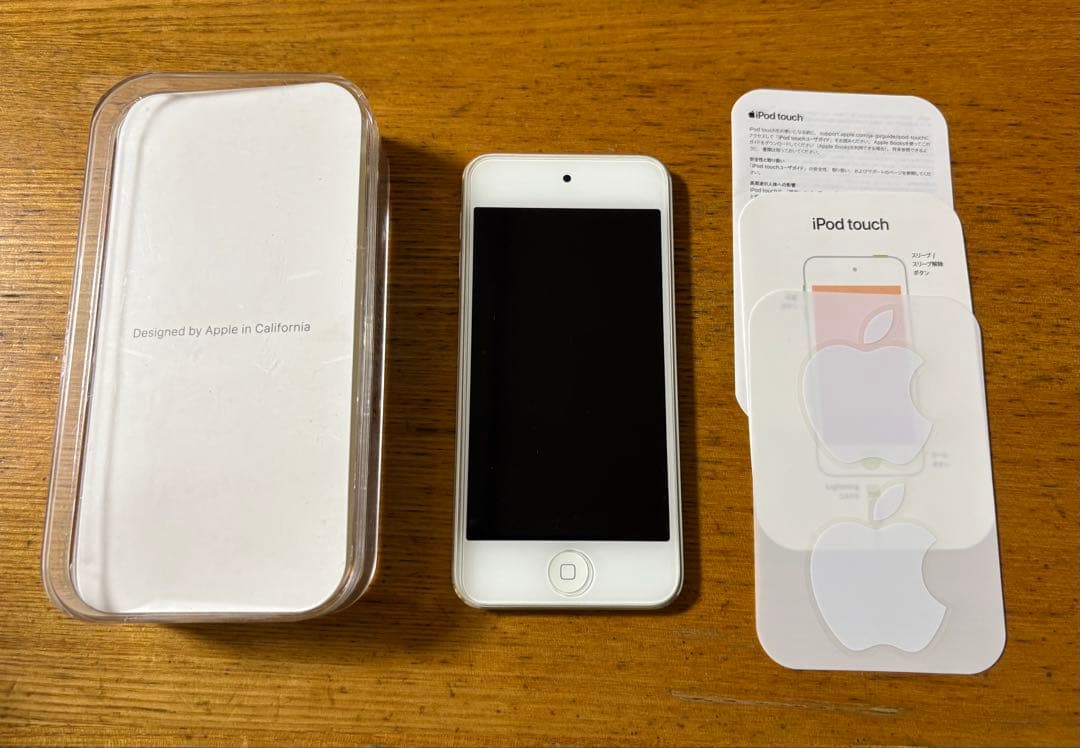 iPod Touch 第7世代 32GB Wi-Fiモデル A2178