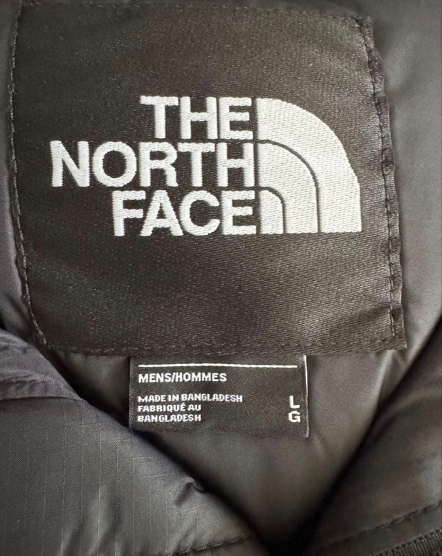 ジャケット・アウター THE NORTH FACE Nuptse EXPEDITION SYSTEM