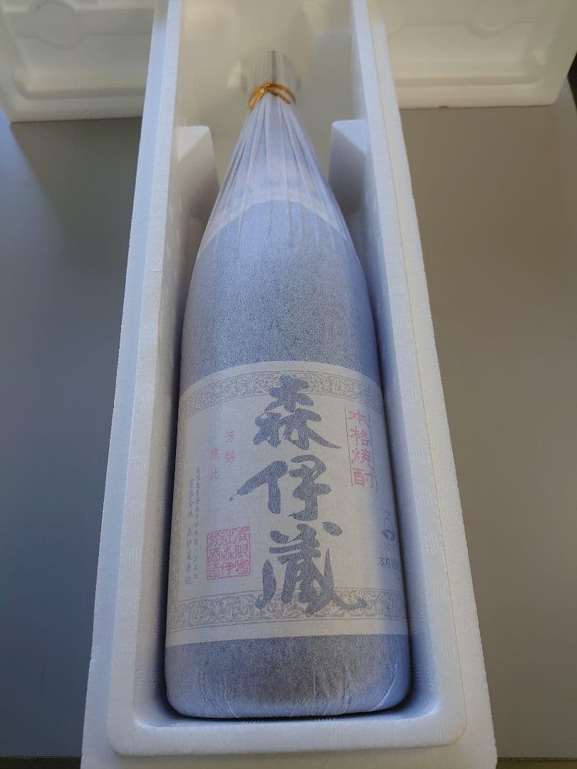 森伊蔵1800ml《2025年4月》