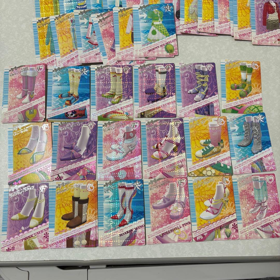 おしゃれ魔女　ラブandベリー　2007秋コレクション　　127枚　※欠け有り