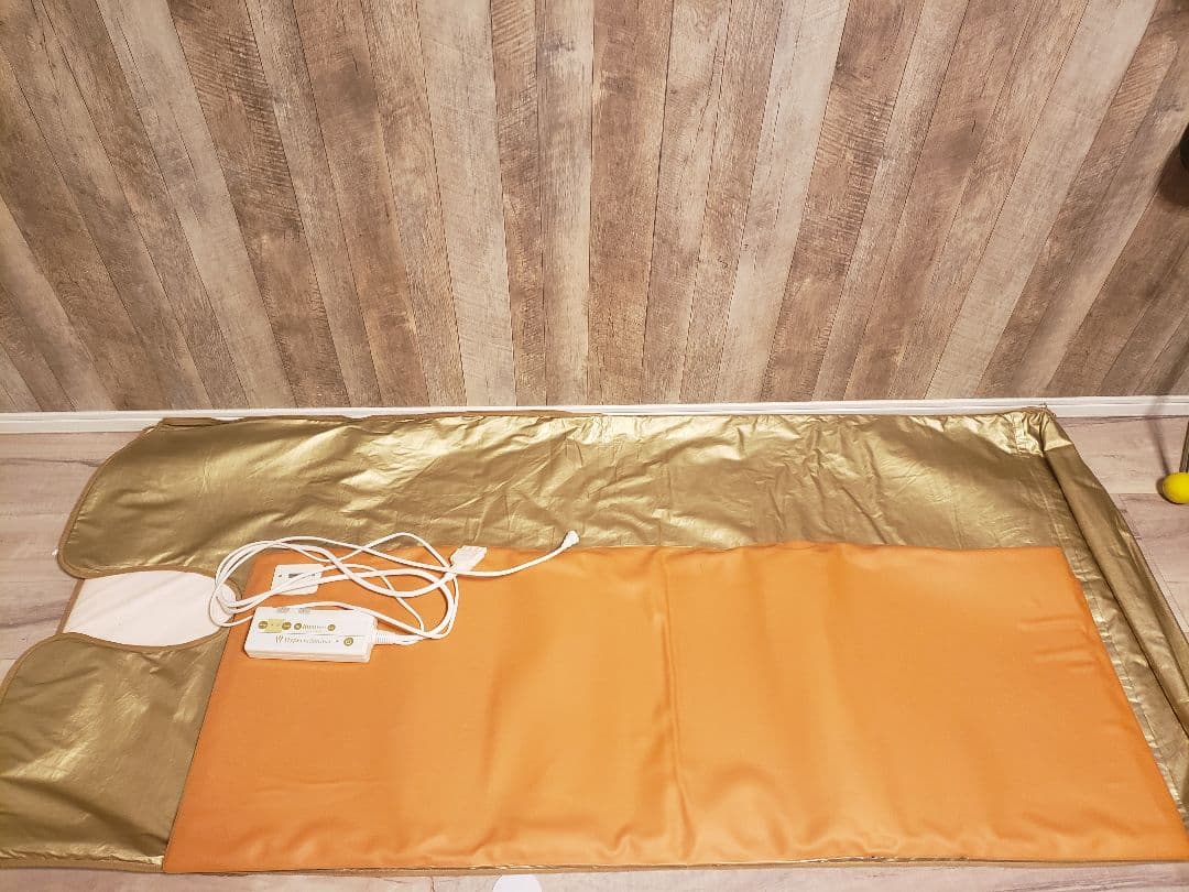 【代謝アップ!】ハイパーラドンマット 体ぽかぽか、代謝アップでダイエット