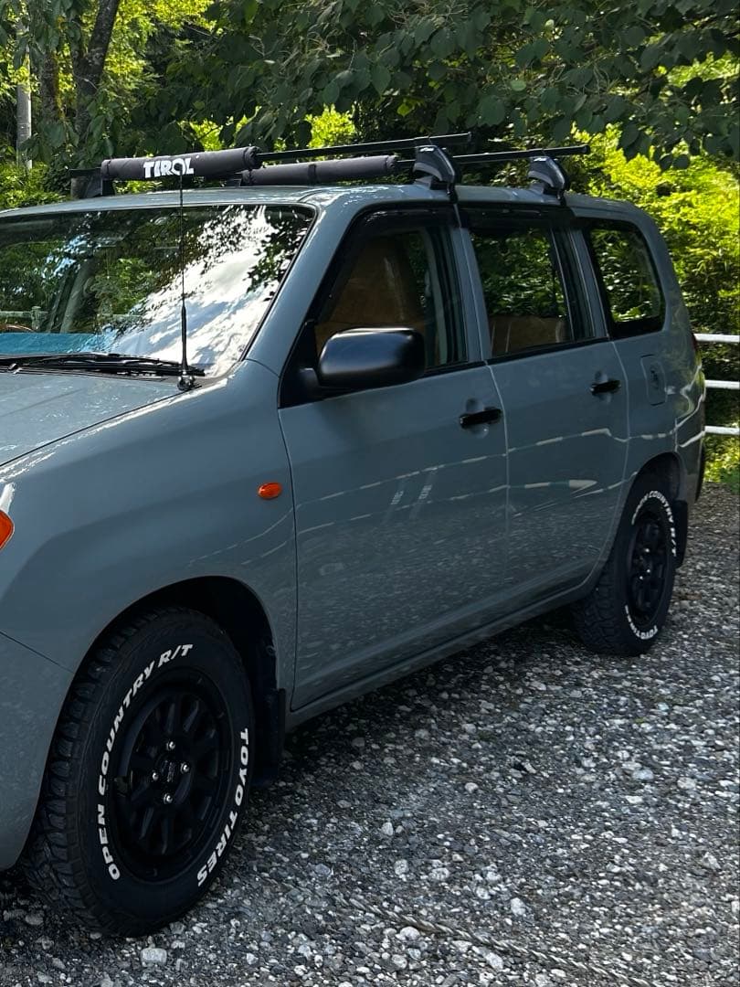 期間値下げ プロボックス、サクシード用　 165/80R14 タイヤホイール4本