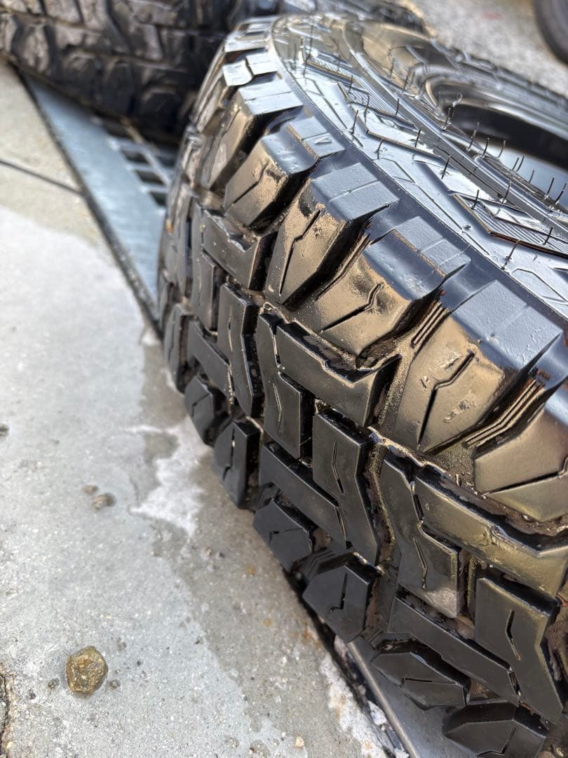 期間値下げ プロボックス、サクシード用　 165/80R14 タイヤホイール4本