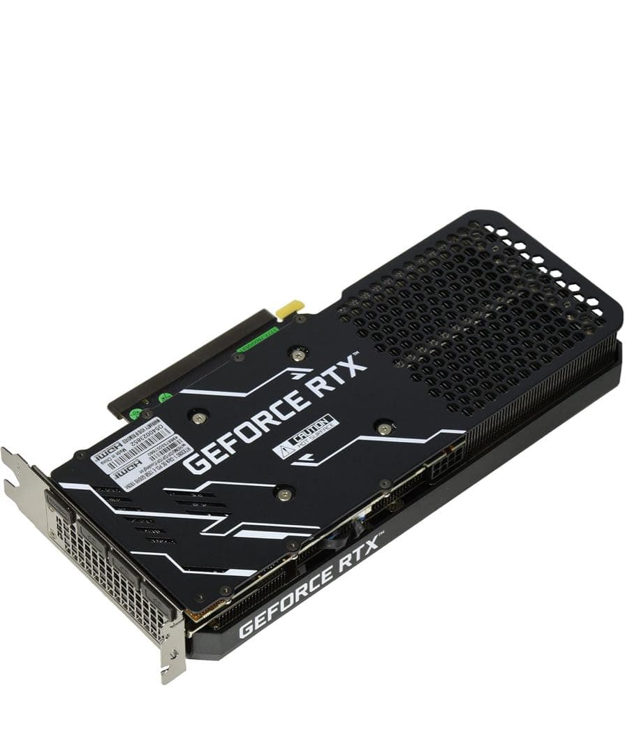 GALAKURO GeForce RTX グラフィックボード RTX3060