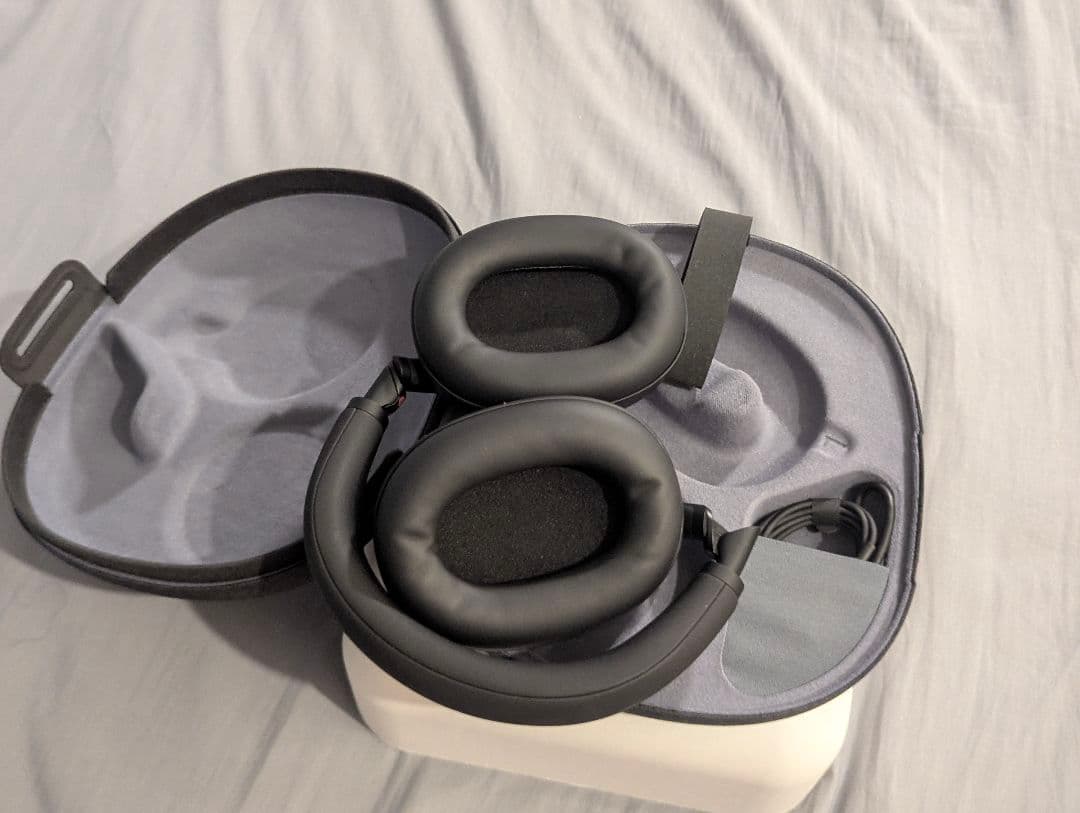 保証書付 SONY WH-1000XM6 ヘッドホン