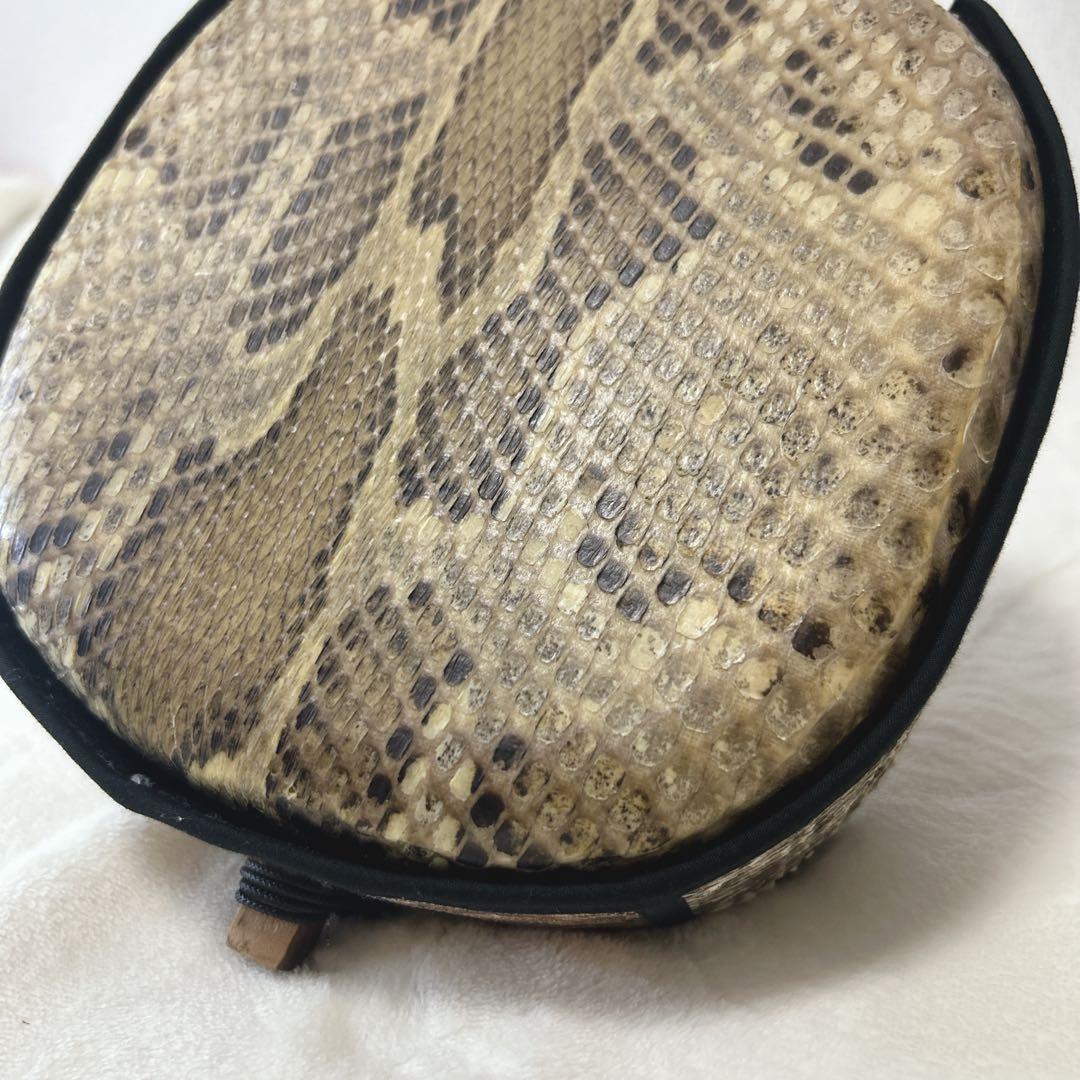 ✨強化張り✨ 沖縄三味線　本皮 本革 蛇皮 蛇革　琉球　三味線