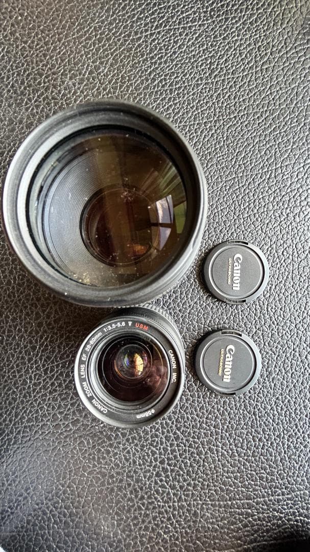 フィルムカメラ Canon EOS55