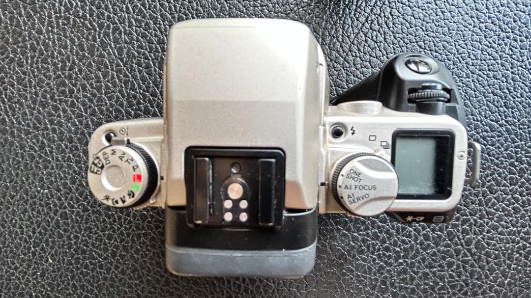 フィルムカメラ Canon EOS55