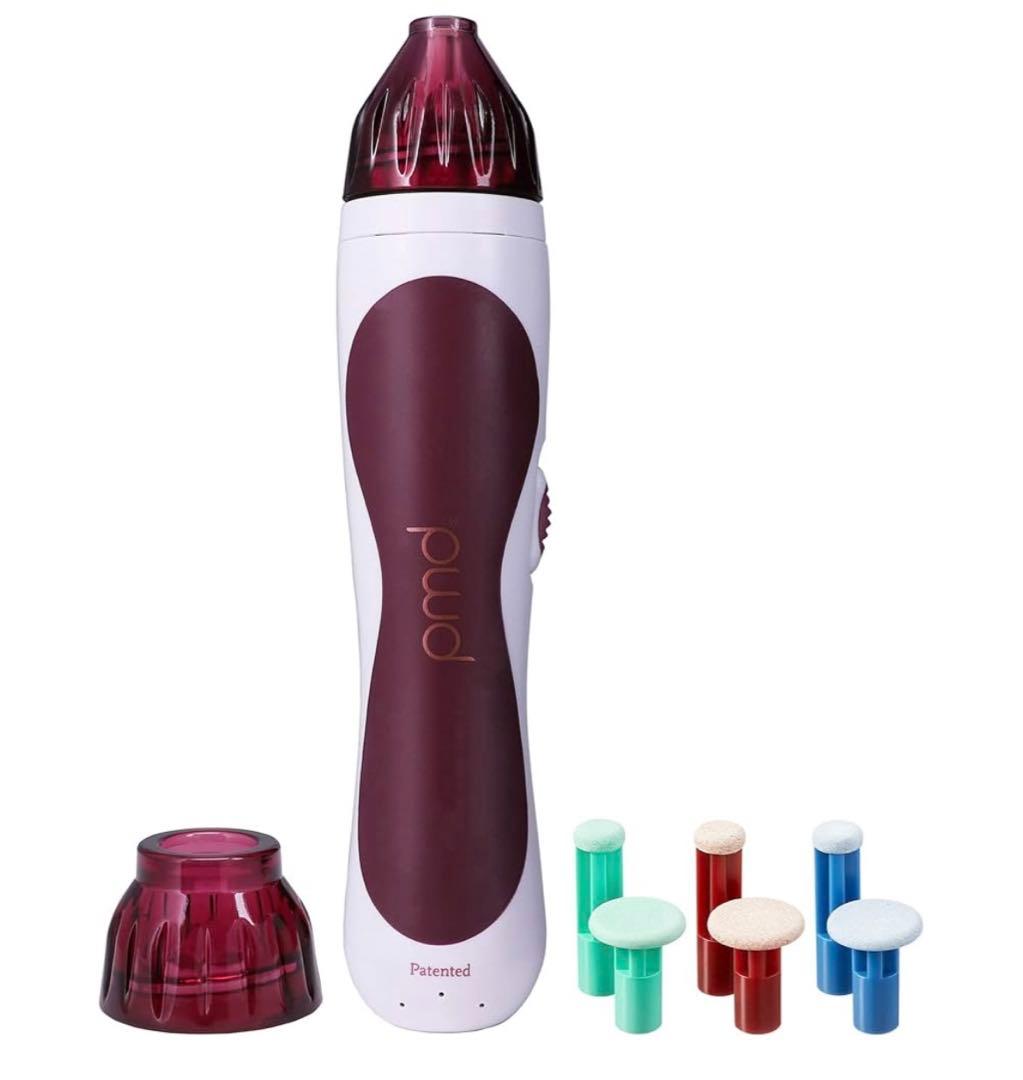 パーソナル・マイクロダーマ(PMD) 家庭用角質除去