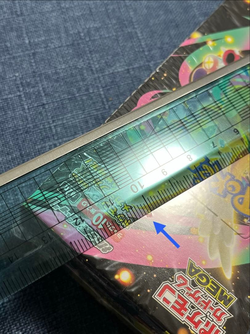 ポケモンカード MEGAドリームex 未開封 BOX シュリンク付き プレイ用