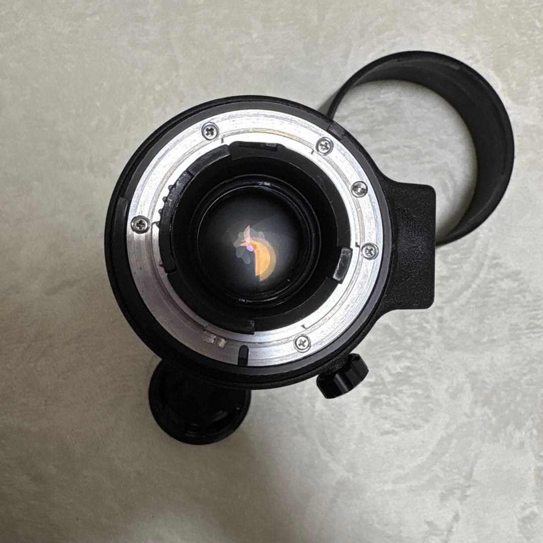 Nikon AF NIKKOR 80-200mm 1:2.8 D レンズ