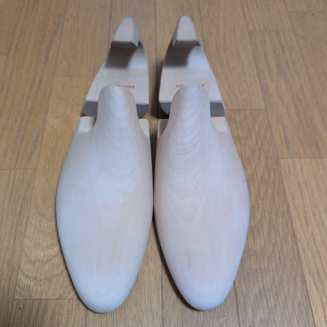 純正シューツリー付 ジョンロブ フィリップ2 サイズ6.5EE