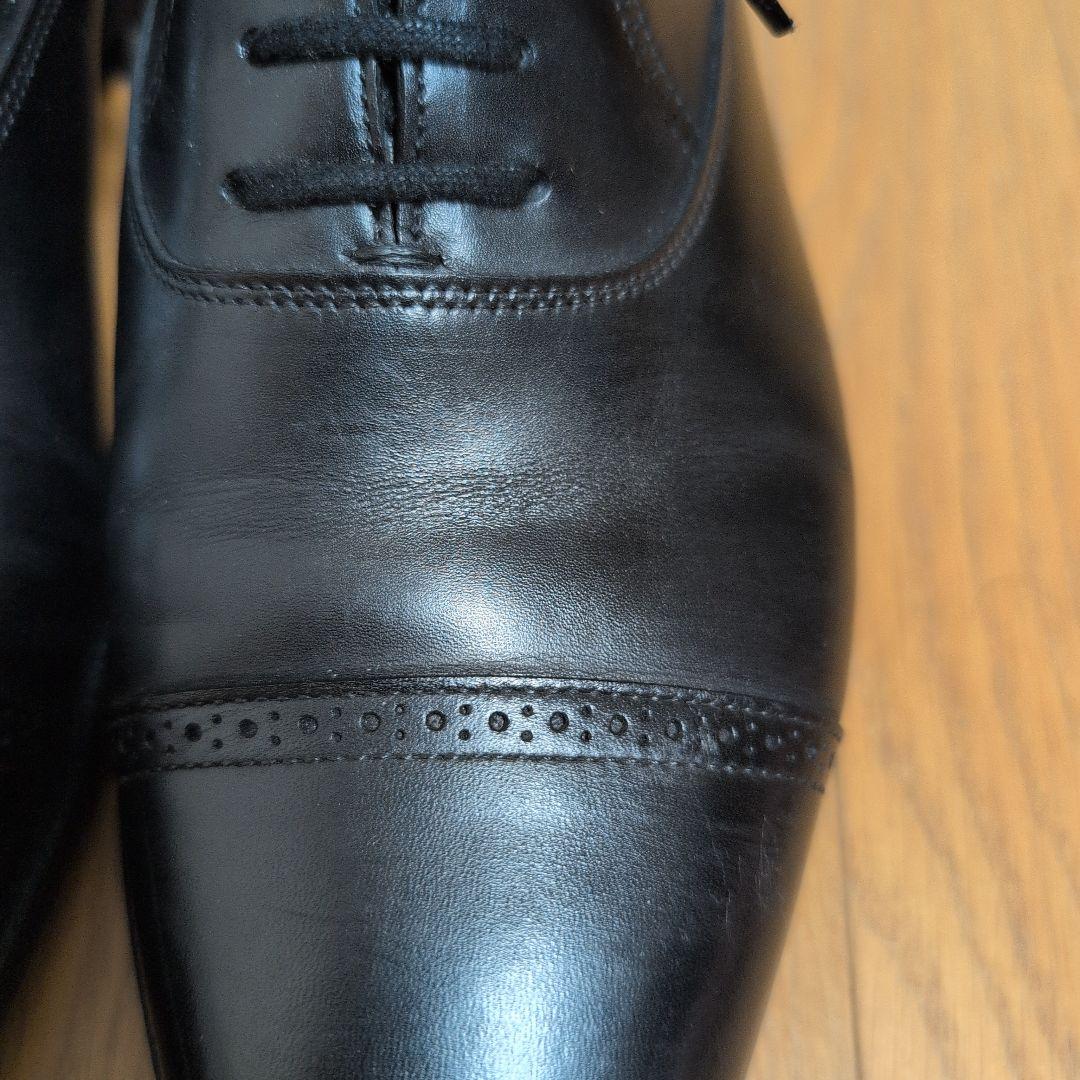 純正シューツリー付 ジョンロブ フィリップ2 サイズ6.5EE