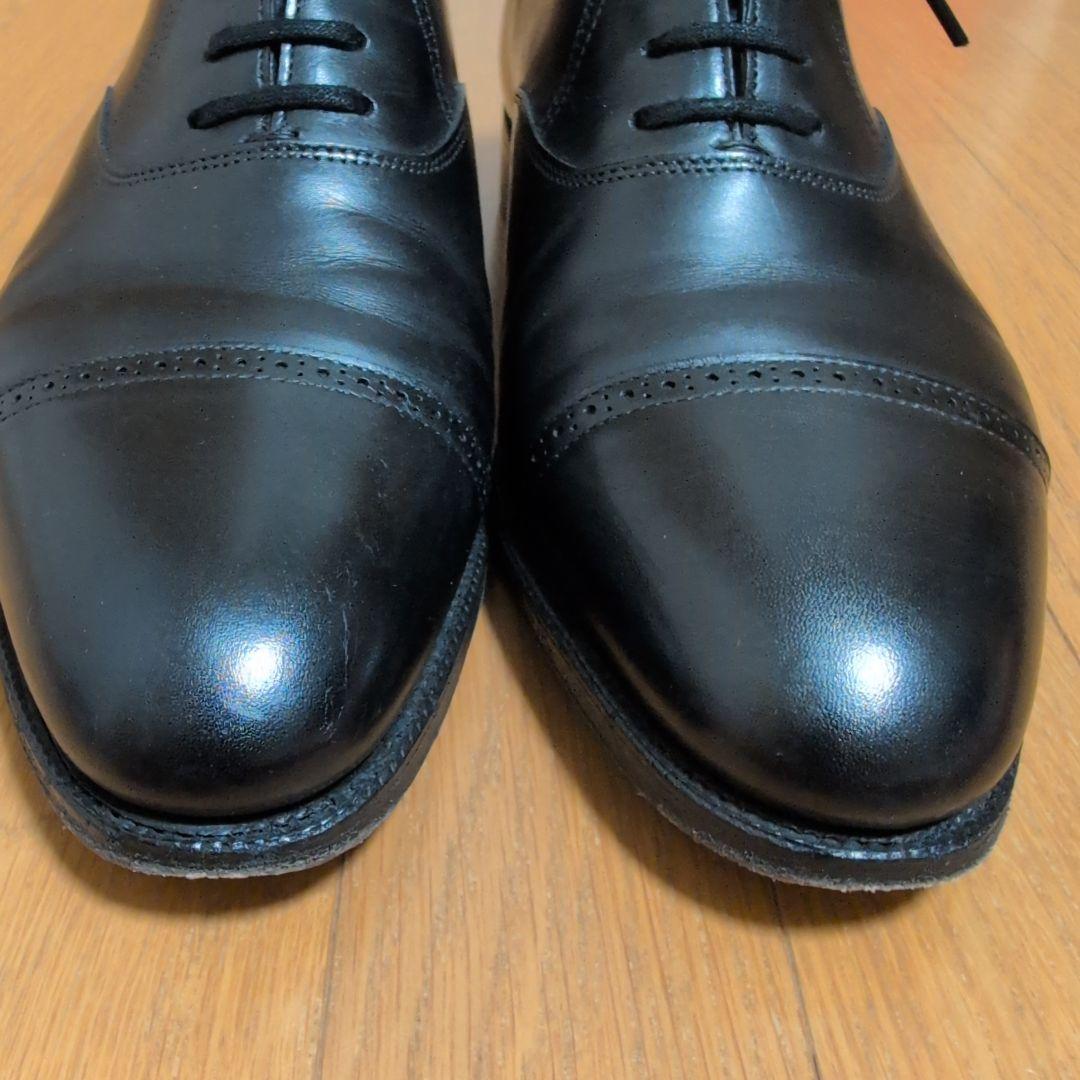純正シューツリー付 ジョンロブ フィリップ2 サイズ6.5EE