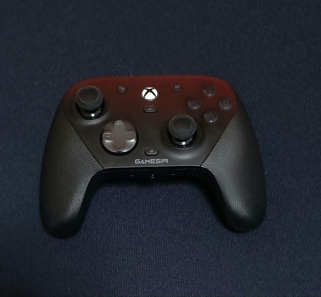 GameSir G7 Pro Black 国内正規品　おまけ付き