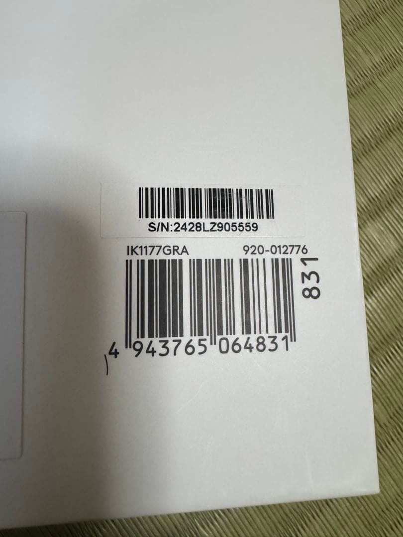 combo touch ik1176 iPad Pro 11インチ