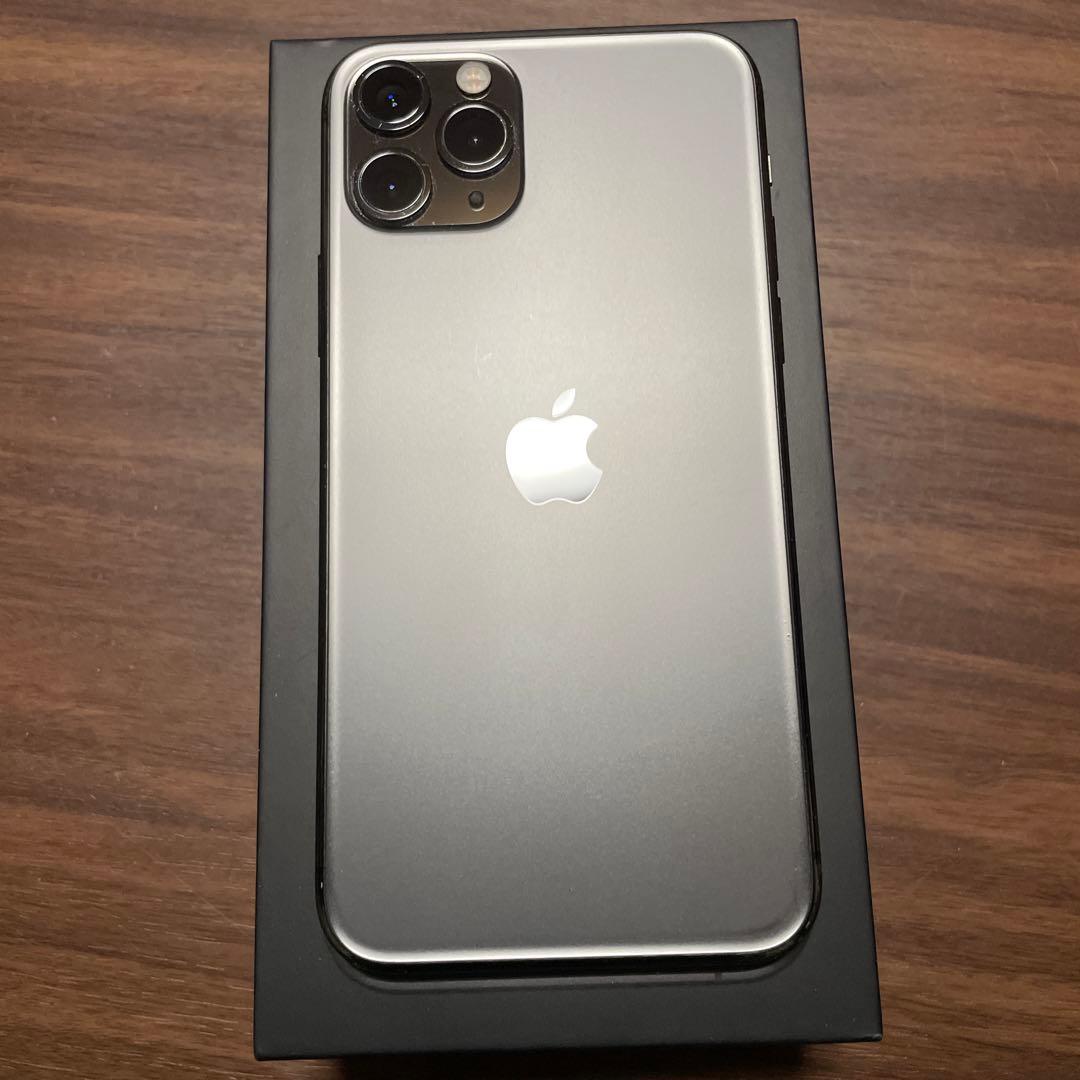 【バッテリー:90％】iPhone11 Pro 256GB SIMフリー