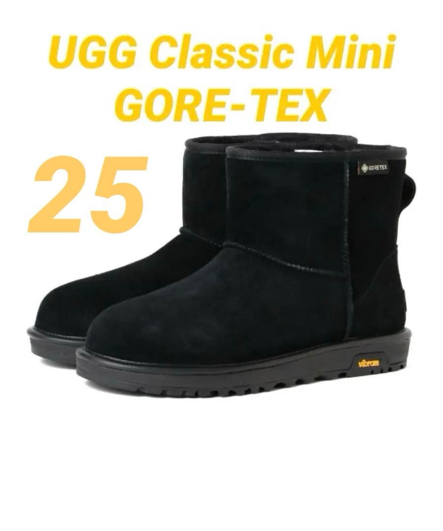 UGG Classic Mini GTX アグ クラシックミニ　GORE-TEX