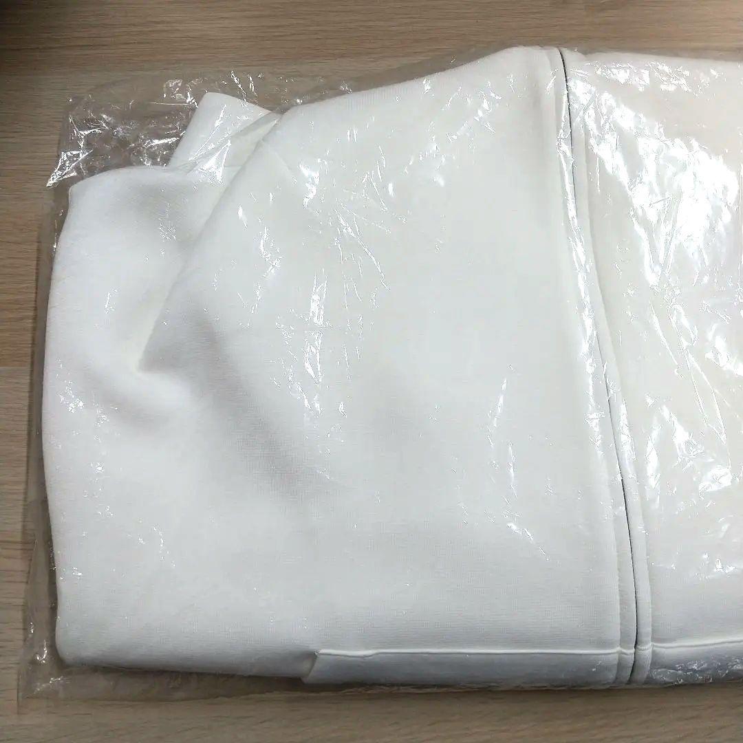 スナイデル SNIDEL ボリュームパーカー ホワイト 未開封品