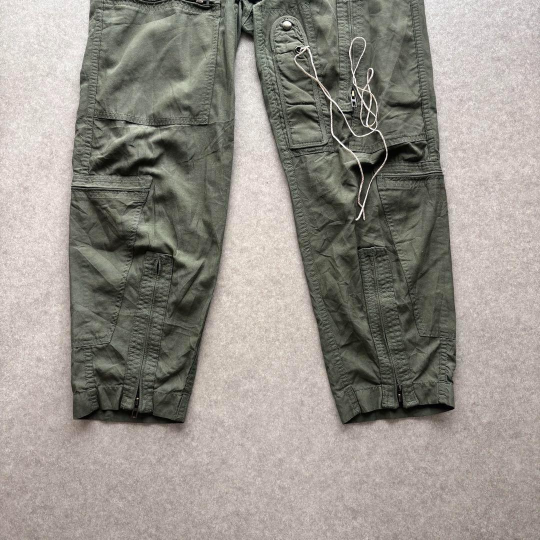 米軍 CWU-27/P フライトスーツ 38R カーターインダストリーズ製