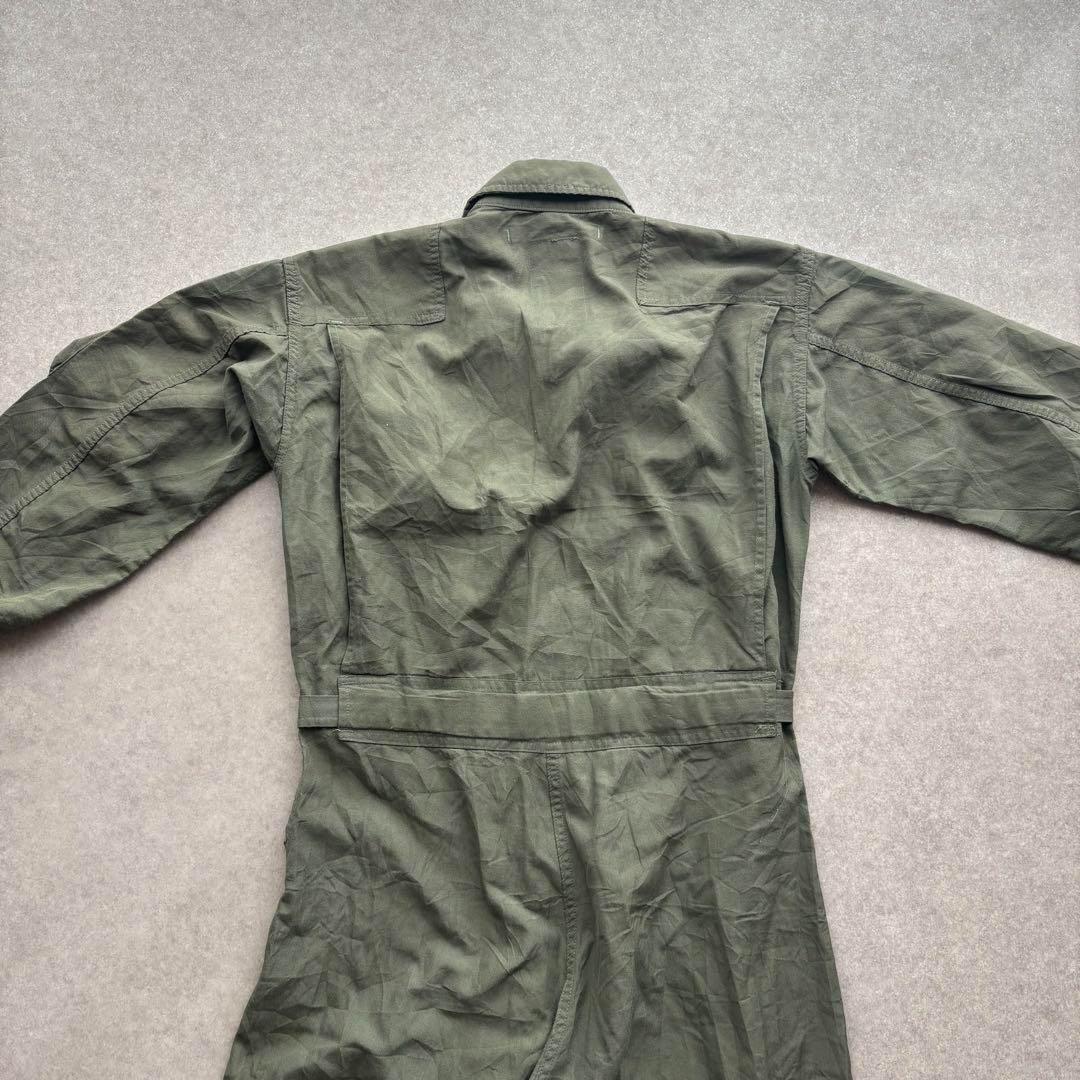 米軍 CWU-27/P フライトスーツ 38R カーターインダストリーズ製