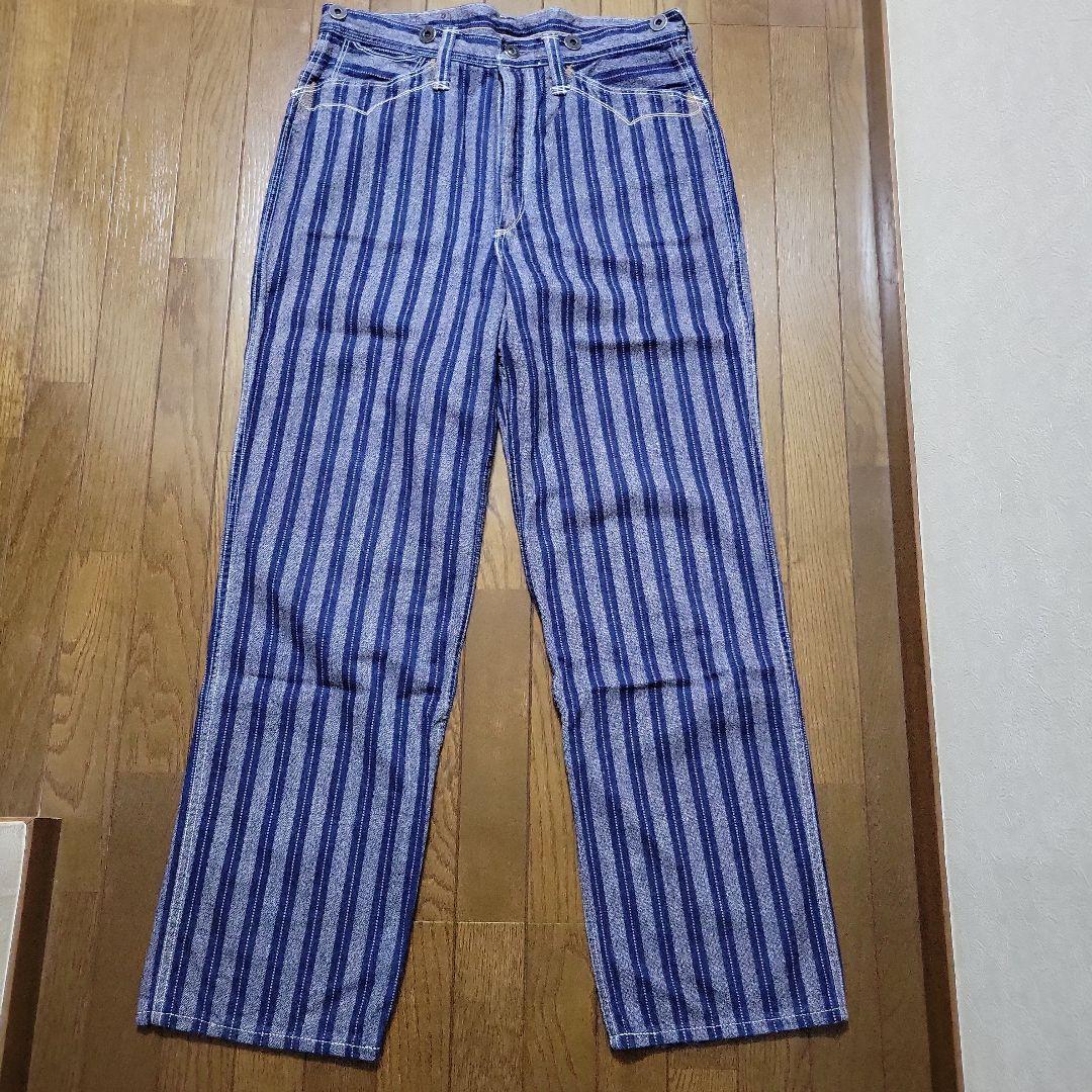 M*i様 極上美品 フリーホイーラーズ ブレーキマン ウォバッシュ W30