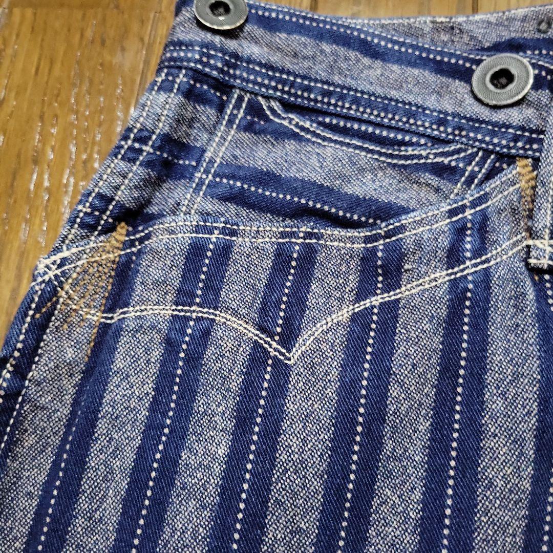 M*i様 極上美品 フリーホイーラーズ ブレーキマン ウォバッシュ W30