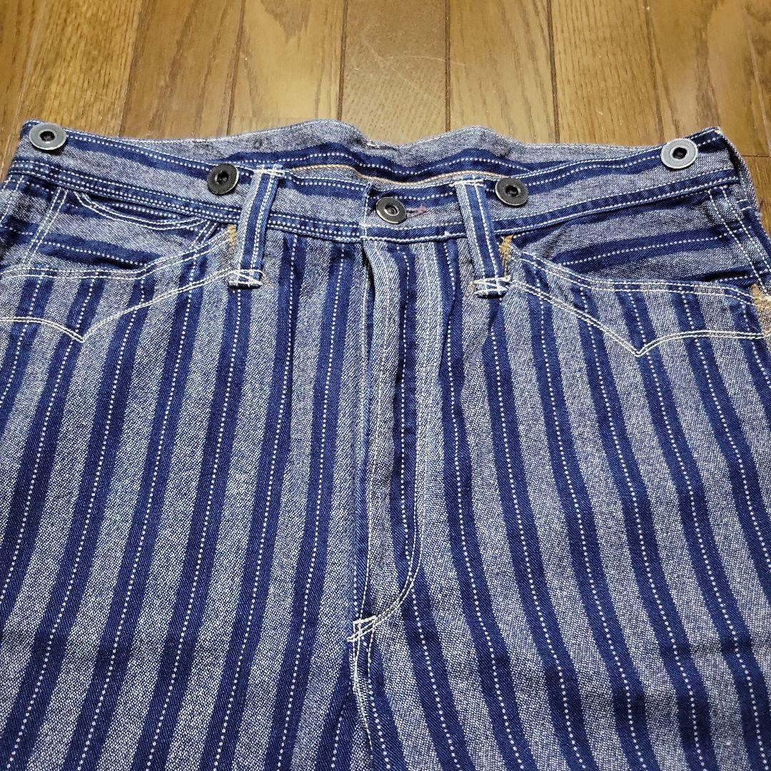 M*i様 極上美品 フリーホイーラーズ ブレーキマン ウォバッシュ W30