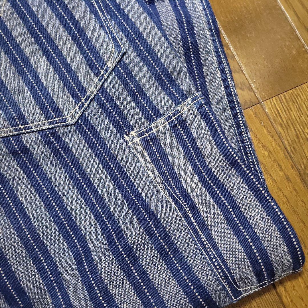 M*i様 極上美品 フリーホイーラーズ ブレーキマン ウォバッシュ W30