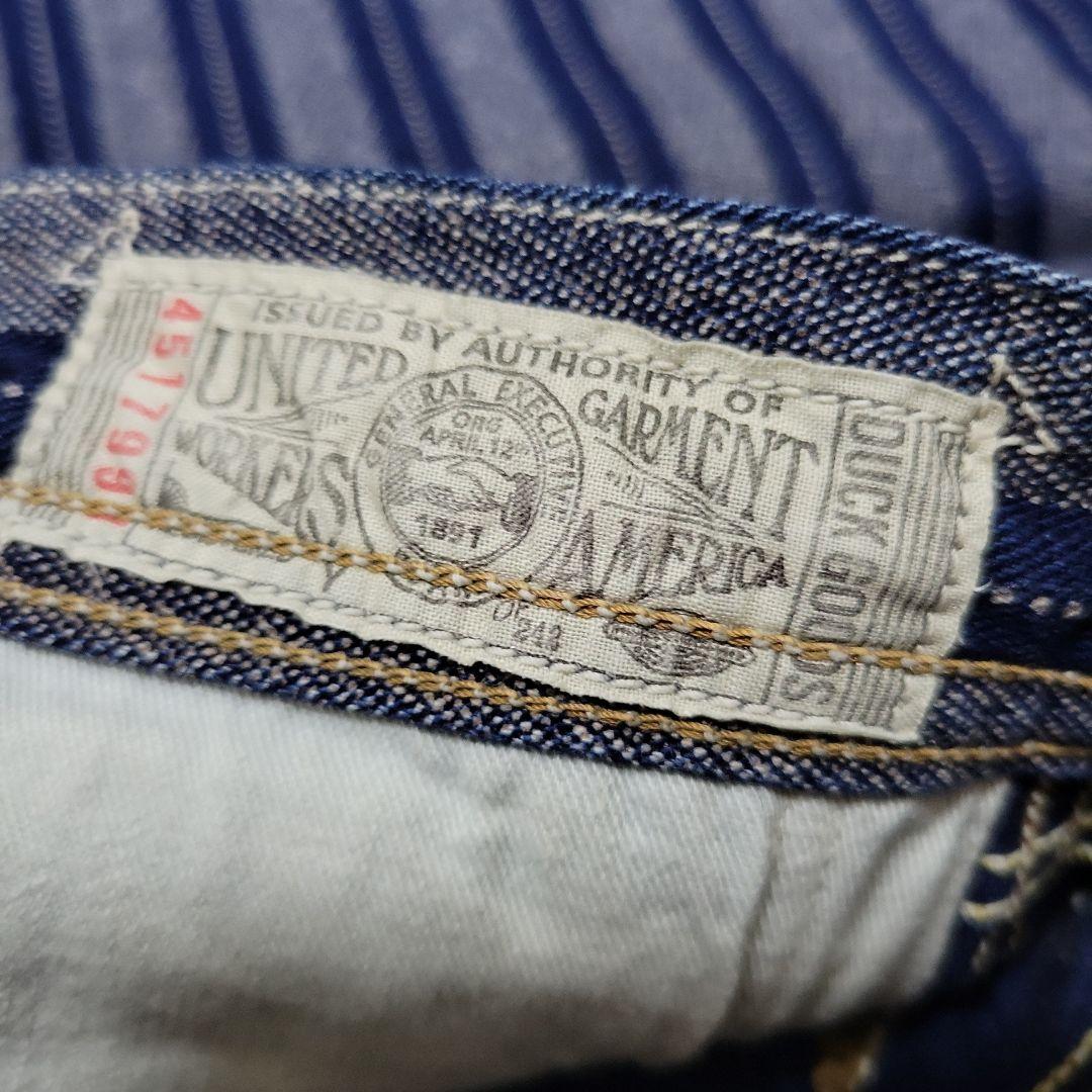 M*i様 極上美品 フリーホイーラーズ ブレーキマン ウォバッシュ W30