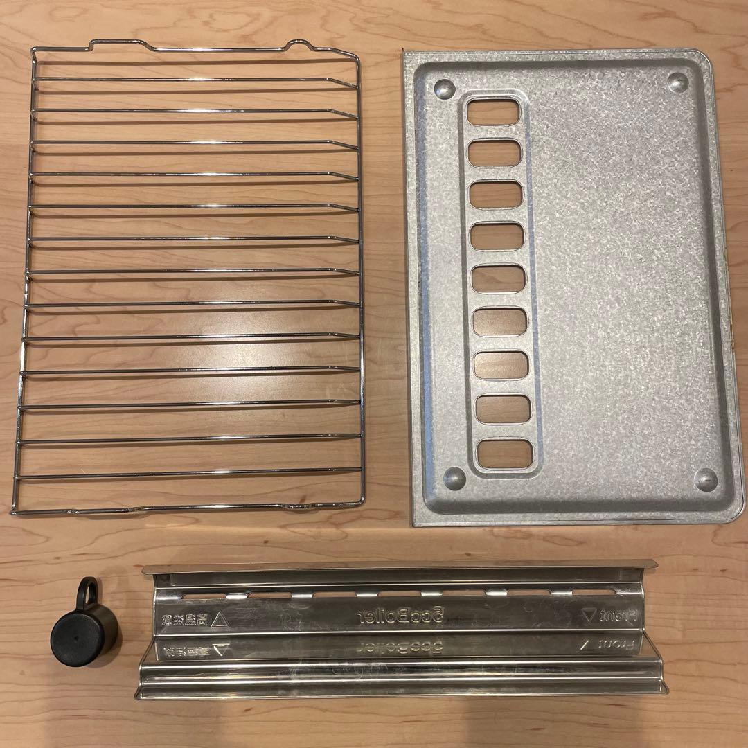 バルミューダ ザ トースターBALMUDA The Toaster白 ホワイト