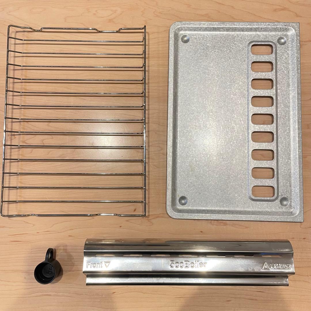 バルミューダ ザ トースターBALMUDA The Toaster白 ホワイト